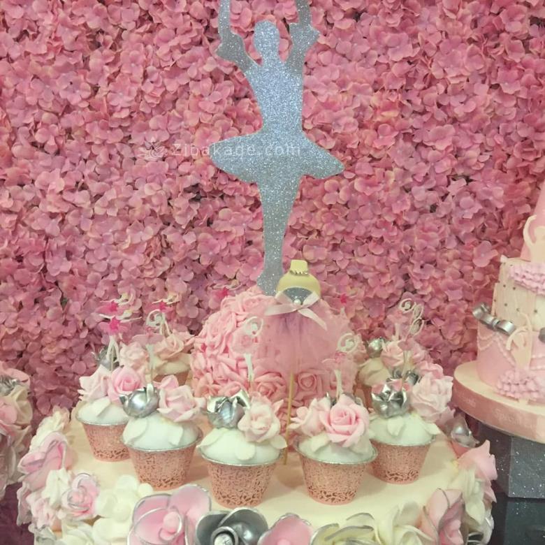 تم تولد بالرین - Ballerina